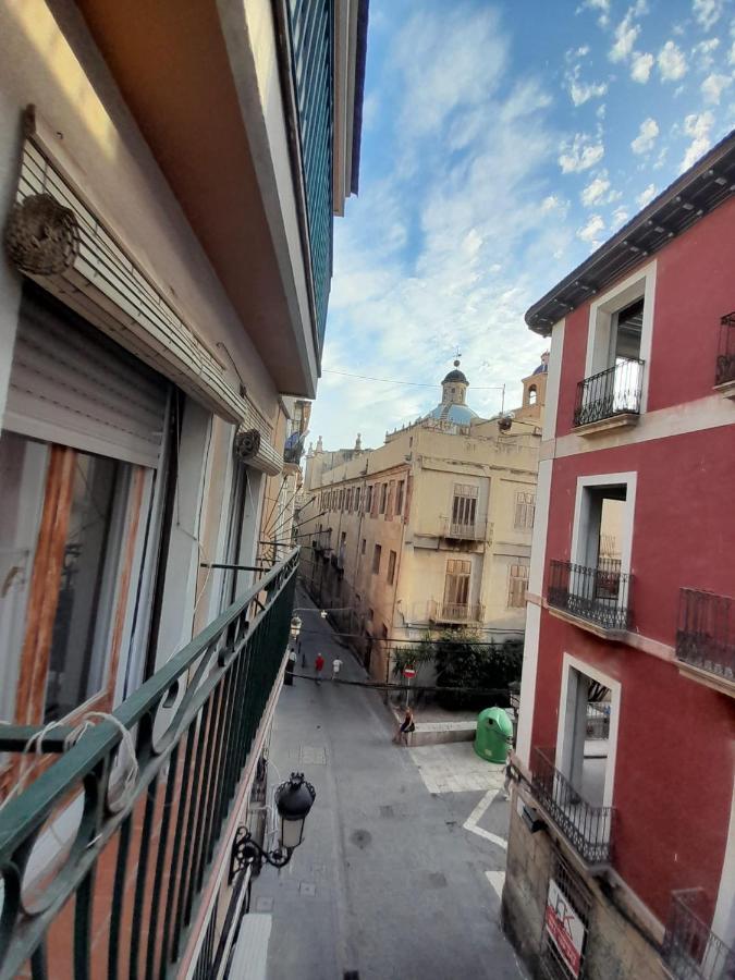 Ferienwohnung La Basilica Alicante Exterior foto